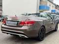 Mercedes-Benz E 350 d Cabrio AMG Paket *LED*LEDER*H.KARDON*KAM* Marrón - thumbnail 14