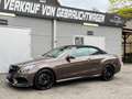 Mercedes-Benz E 350 d Cabrio AMG Paket *LED*LEDER*H.KARDON*KAM* Marrón - thumbnail 15