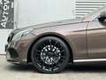 Mercedes-Benz E 350 d Cabrio AMG Paket *LED*LEDER*H.KARDON*KAM* Marrón - thumbnail 7