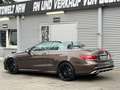 Mercedes-Benz E 350 d Cabrio AMG Paket *LED*LEDER*H.KARDON*KAM* Marrón - thumbnail 10