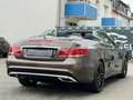 Mercedes-Benz E 350 d Cabrio AMG Paket *LED*LEDER*H.KARDON*KAM* Marrón - thumbnail 13