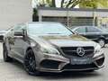 Mercedes-Benz E 350 d Cabrio AMG Paket *LED*LEDER*H.KARDON*KAM* Marrón - thumbnail 5