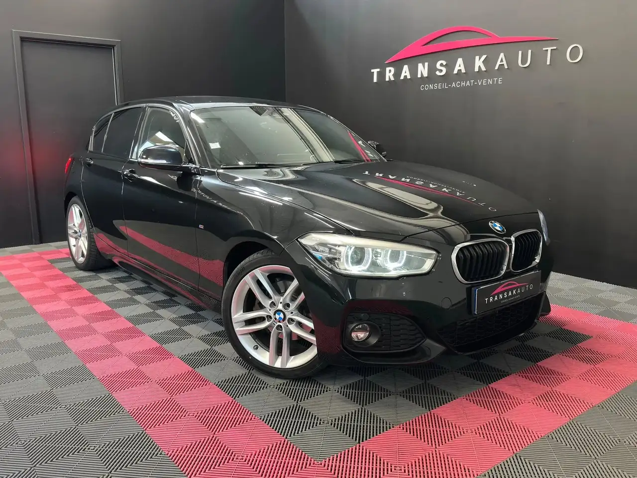 BMW 120