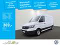 Volkswagen Crafter Kasten 2.0 TDI MR *AHK*KAMERA*NAVI*STANDH* Bianco - thumbnail 1