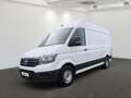 Volkswagen Crafter Kasten 2.0 TDI MR *AHK*KAMERA*NAVI*STANDH* Bianco - thumbnail 2