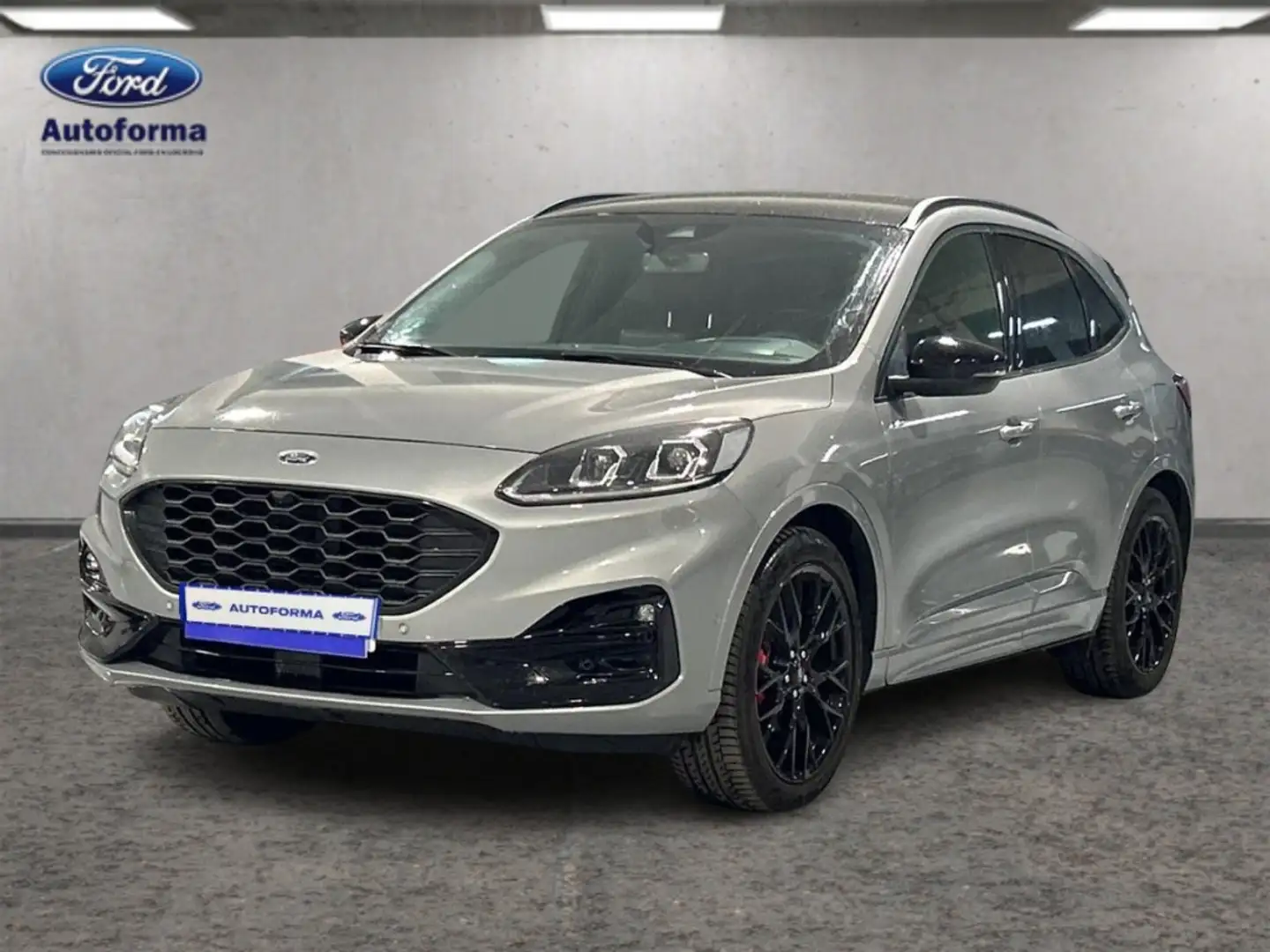 Ford Kuga 2.5 FHEV ST-LINE X AUTO 5P Plateado - 1