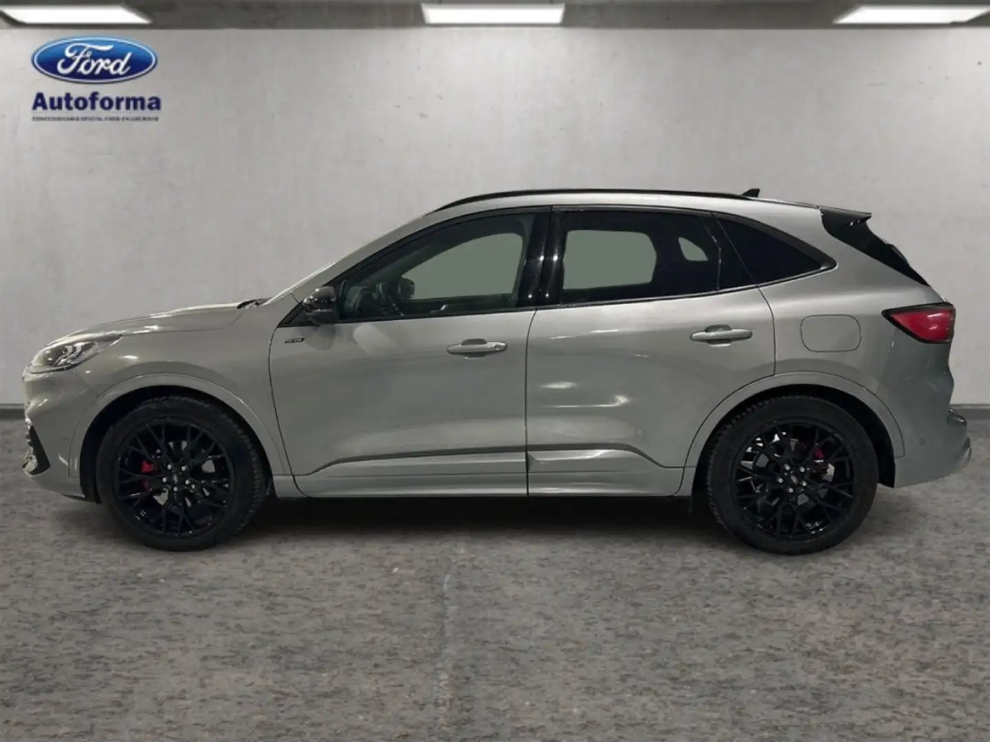Ford Kuga 2.5 FHEV ST-LINE X AUTO 5P Plateado - 2