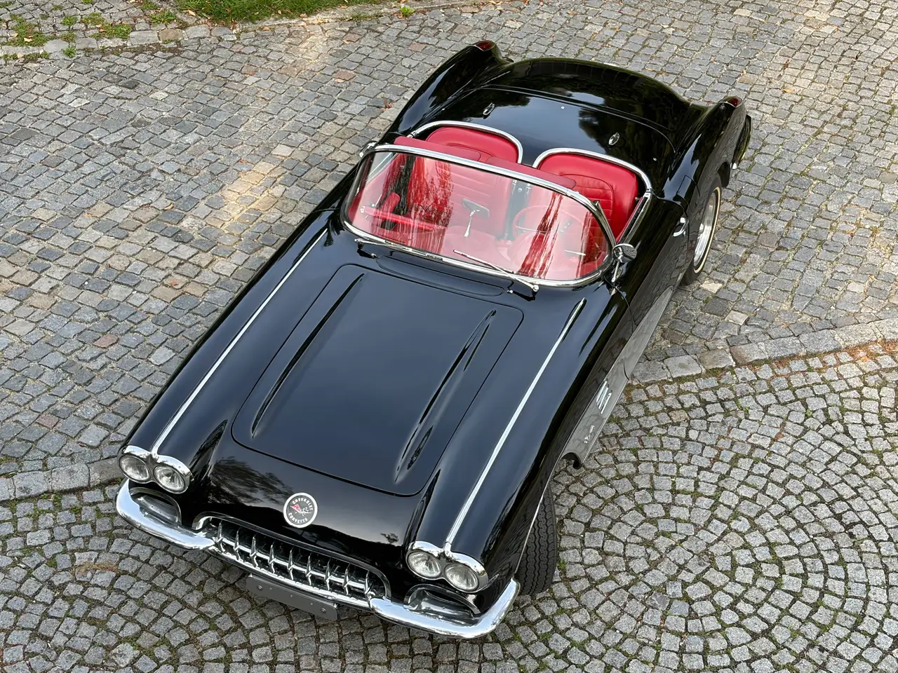 Corvette C1