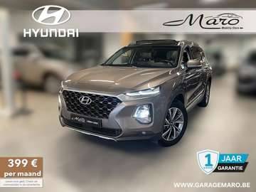 2.2CRDi 4x4 Shine SafetyPack | FULL OPTION!