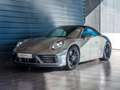 Porsche 911 911 Carrera 4 GTS Cabriolet Grijs - thumbnail 1