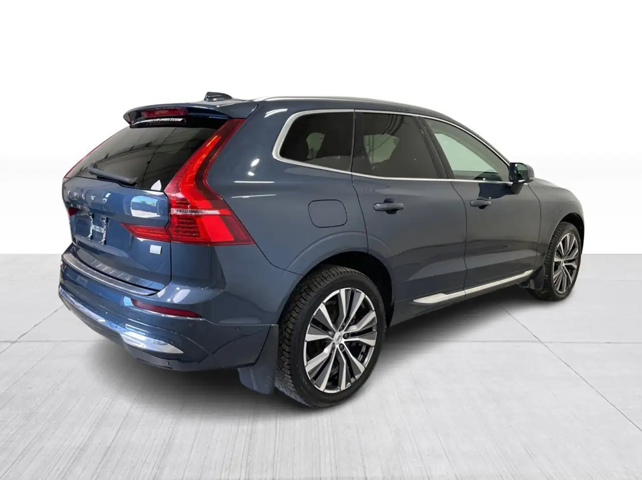 Volvo XC60 снимка Volvo XC60