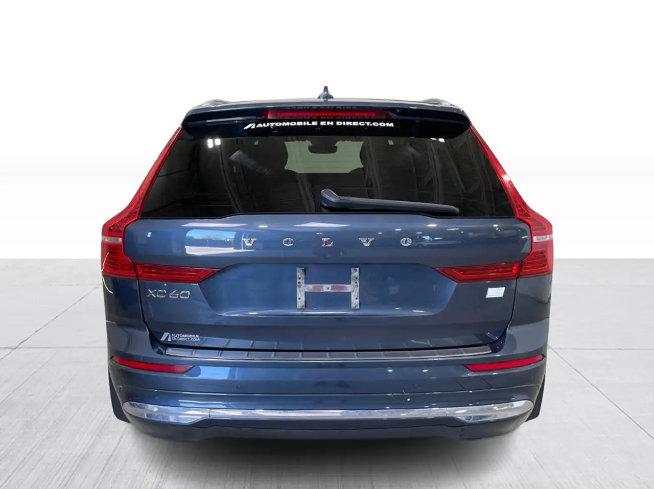 Volvo XC60 снимка Volvo XC60
