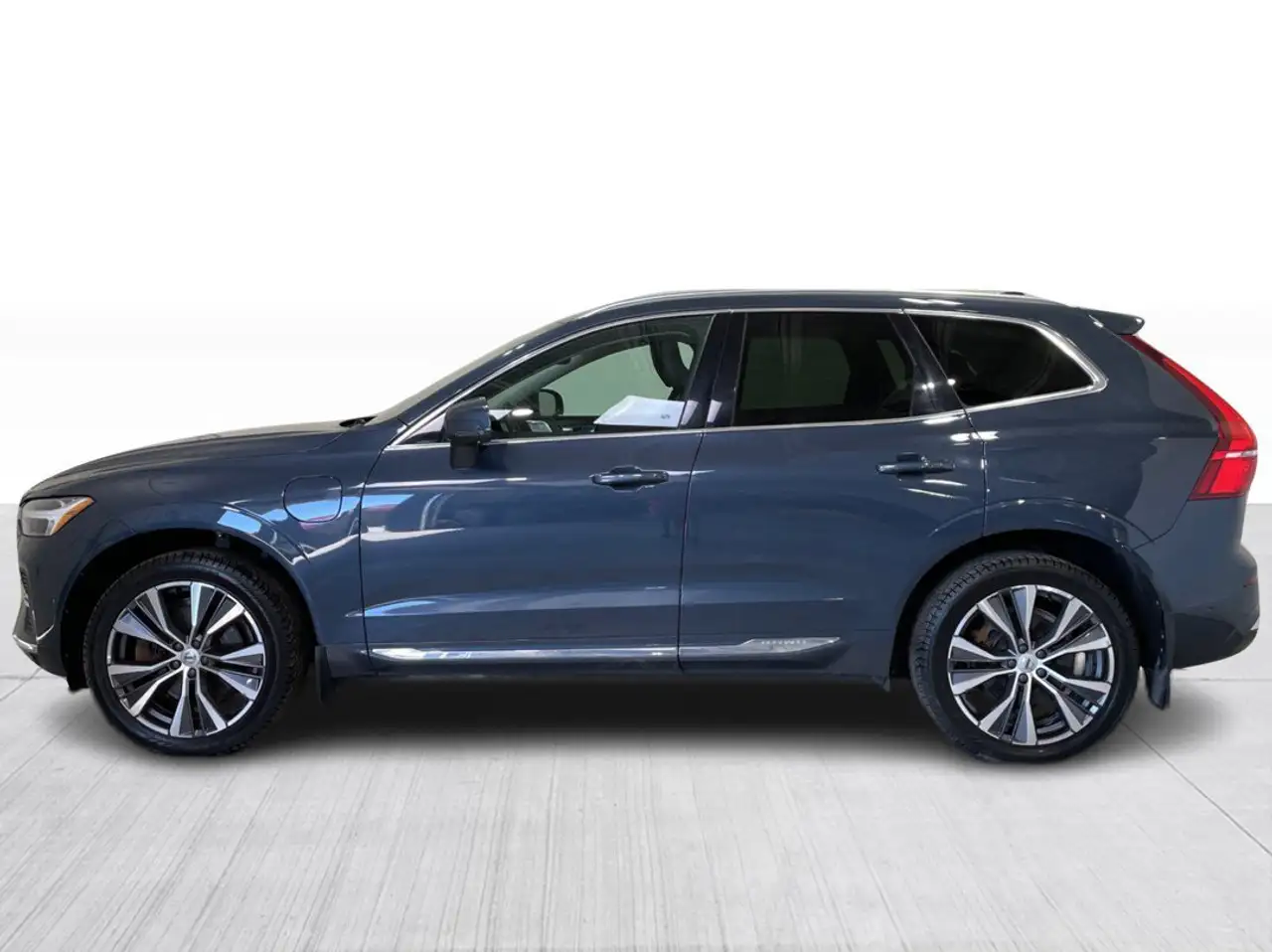 Volvo XC60 снимка Volvo XC60