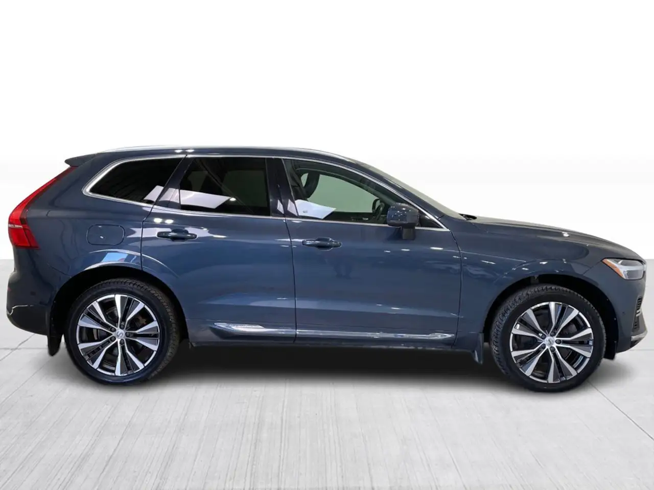 Volvo XC60 снимка Volvo XC60