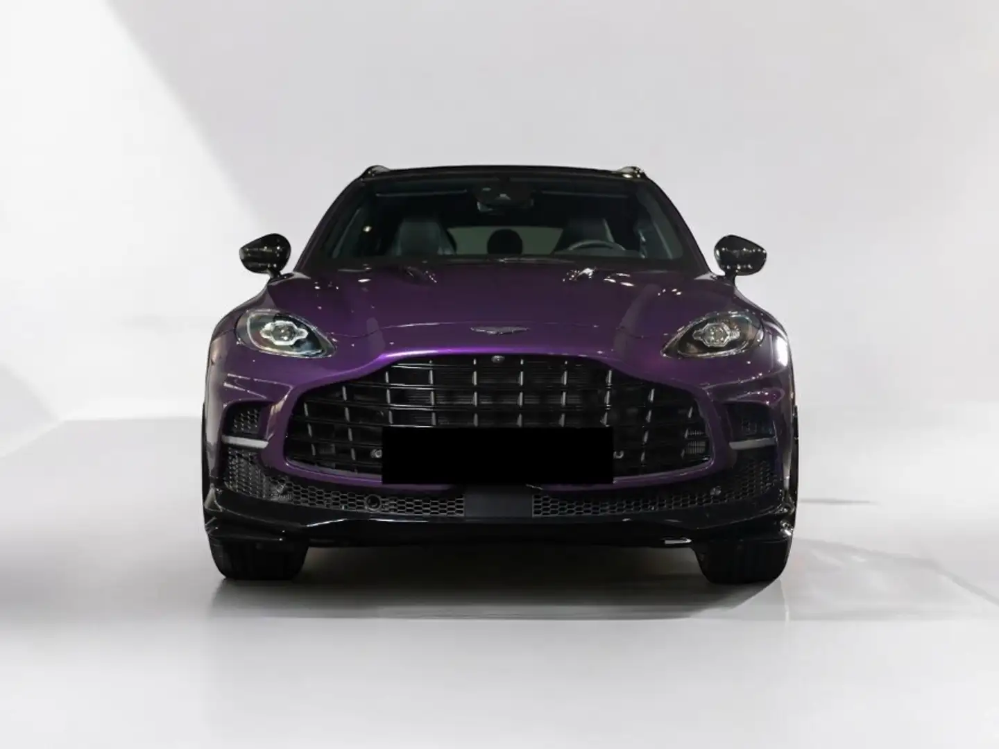 Aston Martin DBX DBX707 Violet - 1