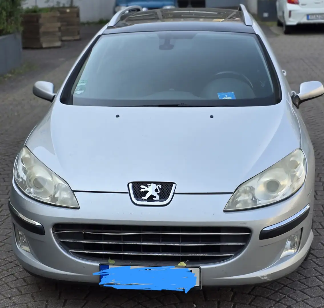 Peugeot 407 SW HDi 135 - 1