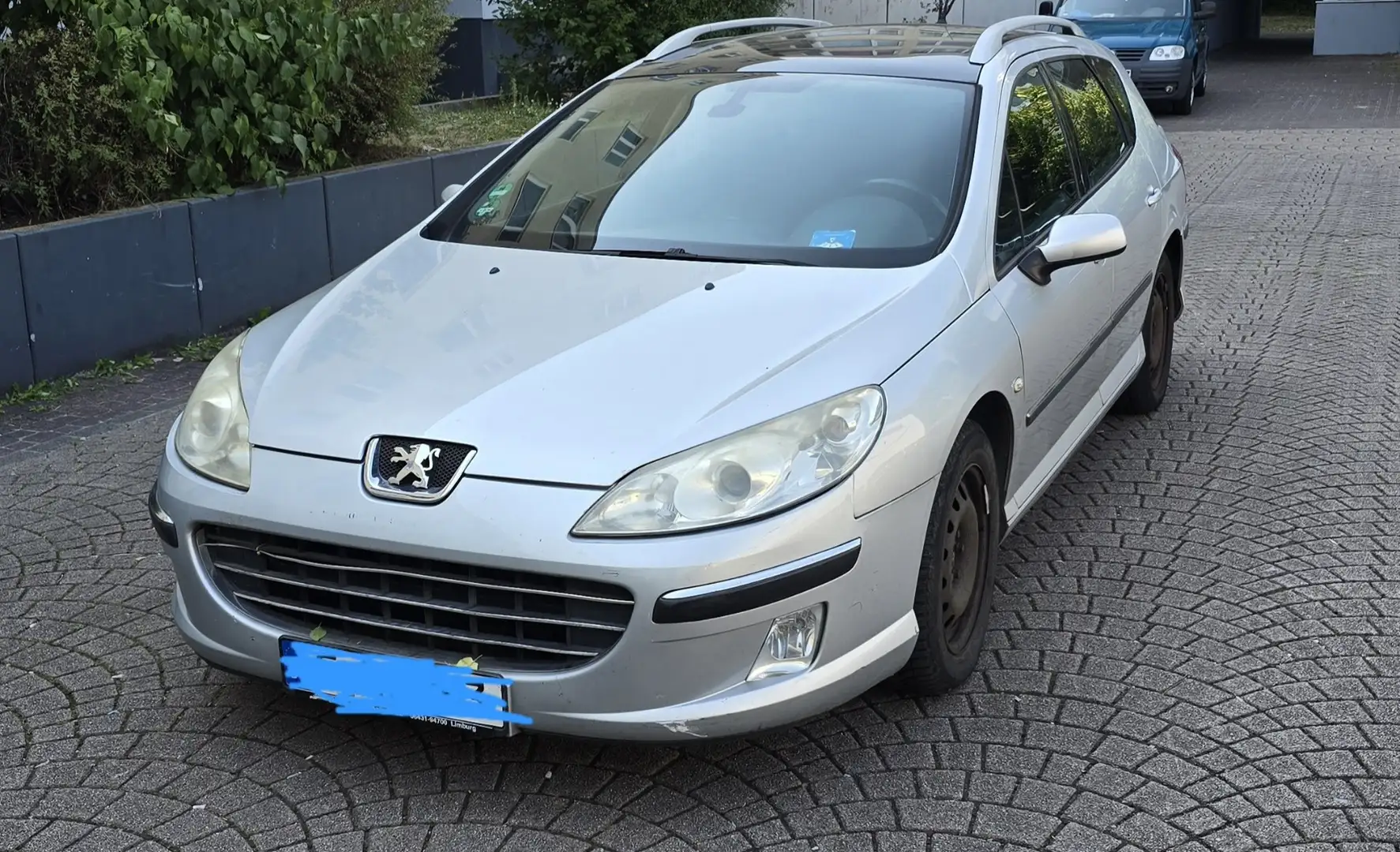 Peugeot 407 SW HDi 135 - 2
