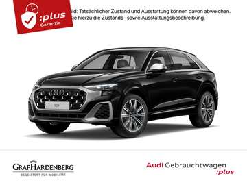 4.0 TFSI quattro . LED Navi B&O