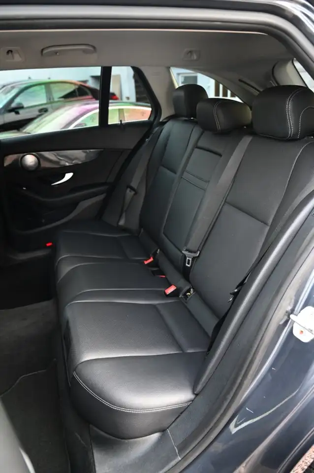 Mercedes-Benz C 200 Break/T-Modell — photo 9 sur 17