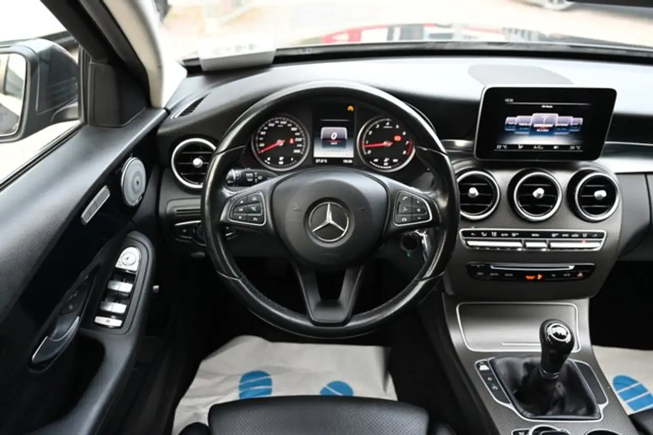 Mercedes-Benz C 200 Break/T-Modell — photo 4 sur 17