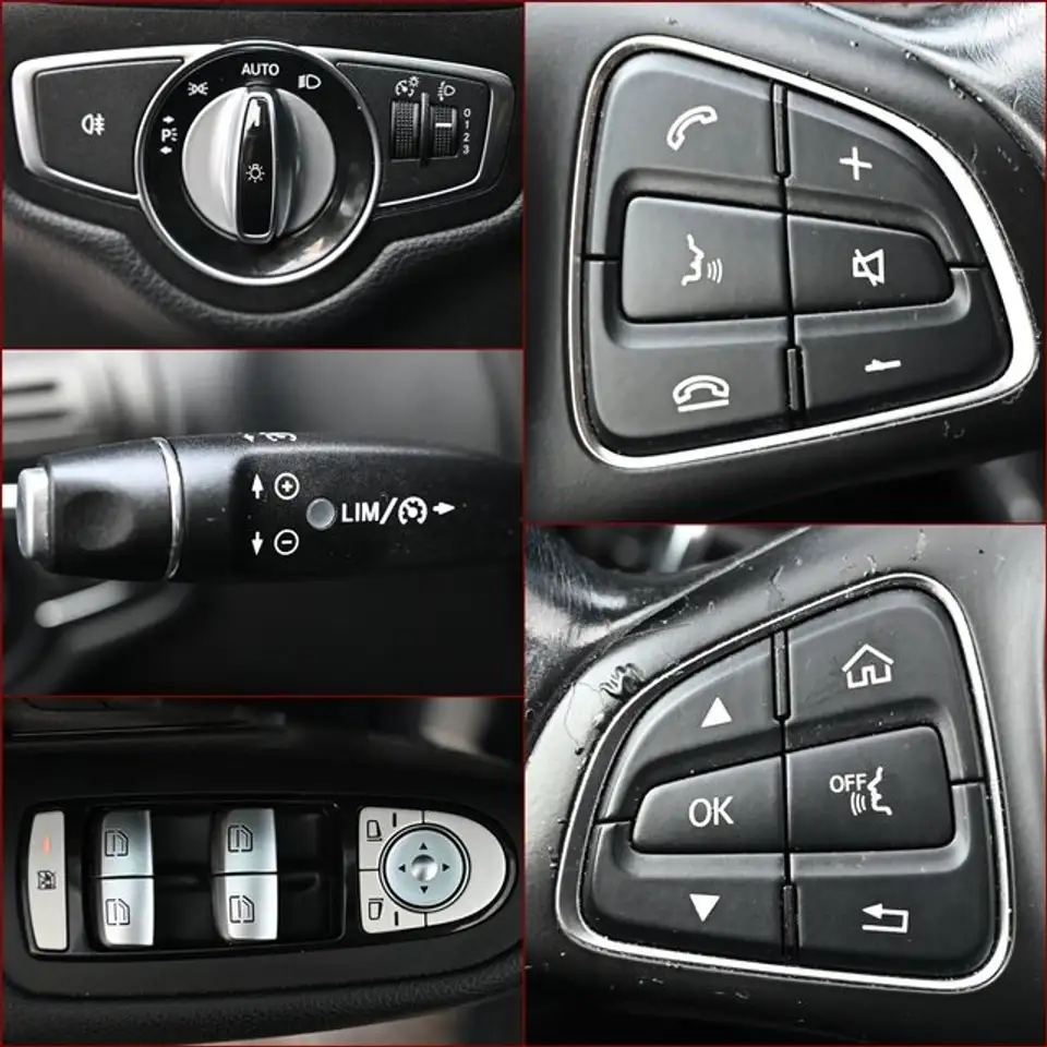Mercedes-Benz C 200 Break/T-Modell — photo 12 sur 17