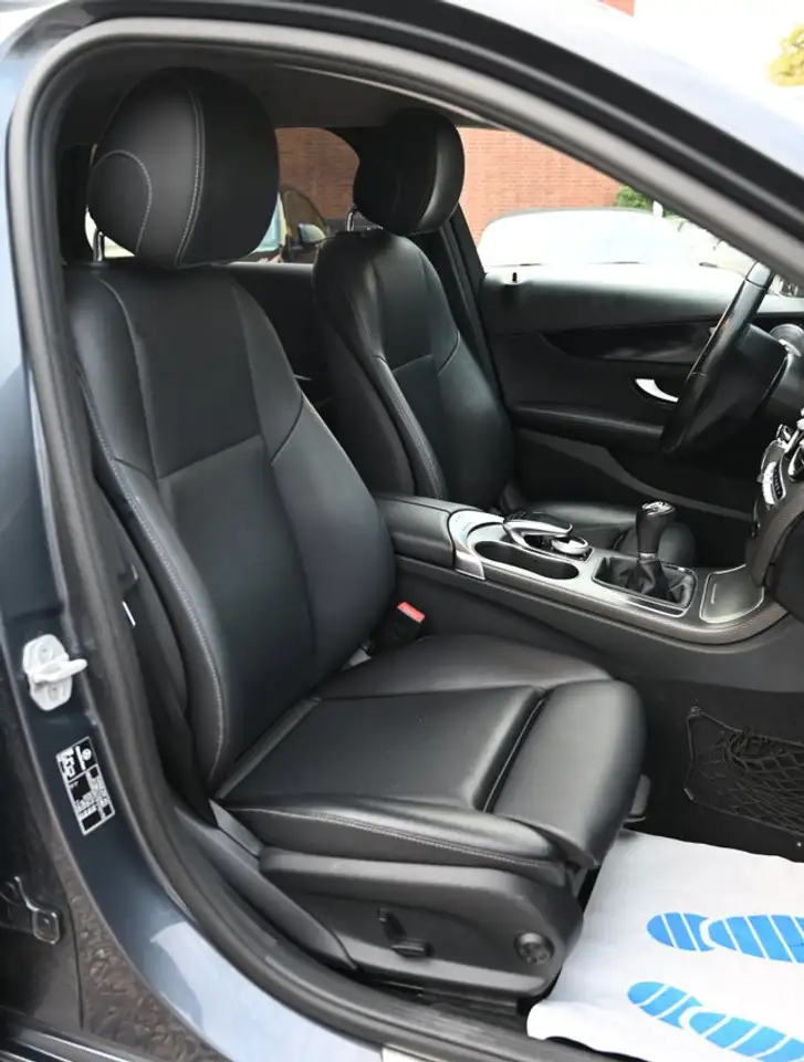 Mercedes-Benz C 200 Break/T-Modell — photo 11 sur 17