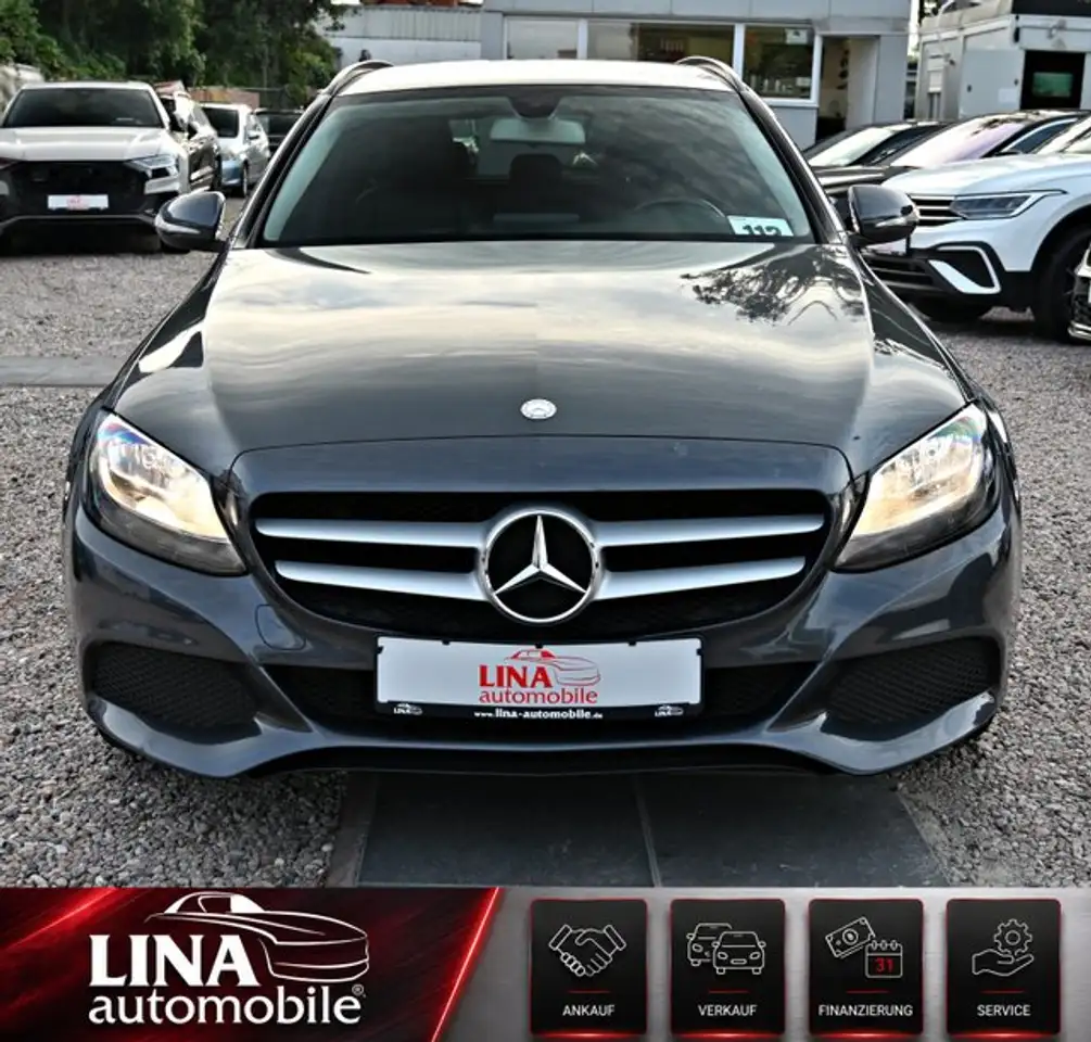 Mercedes-Benz C 200 Break/T-Modell — photo 7 sur 17