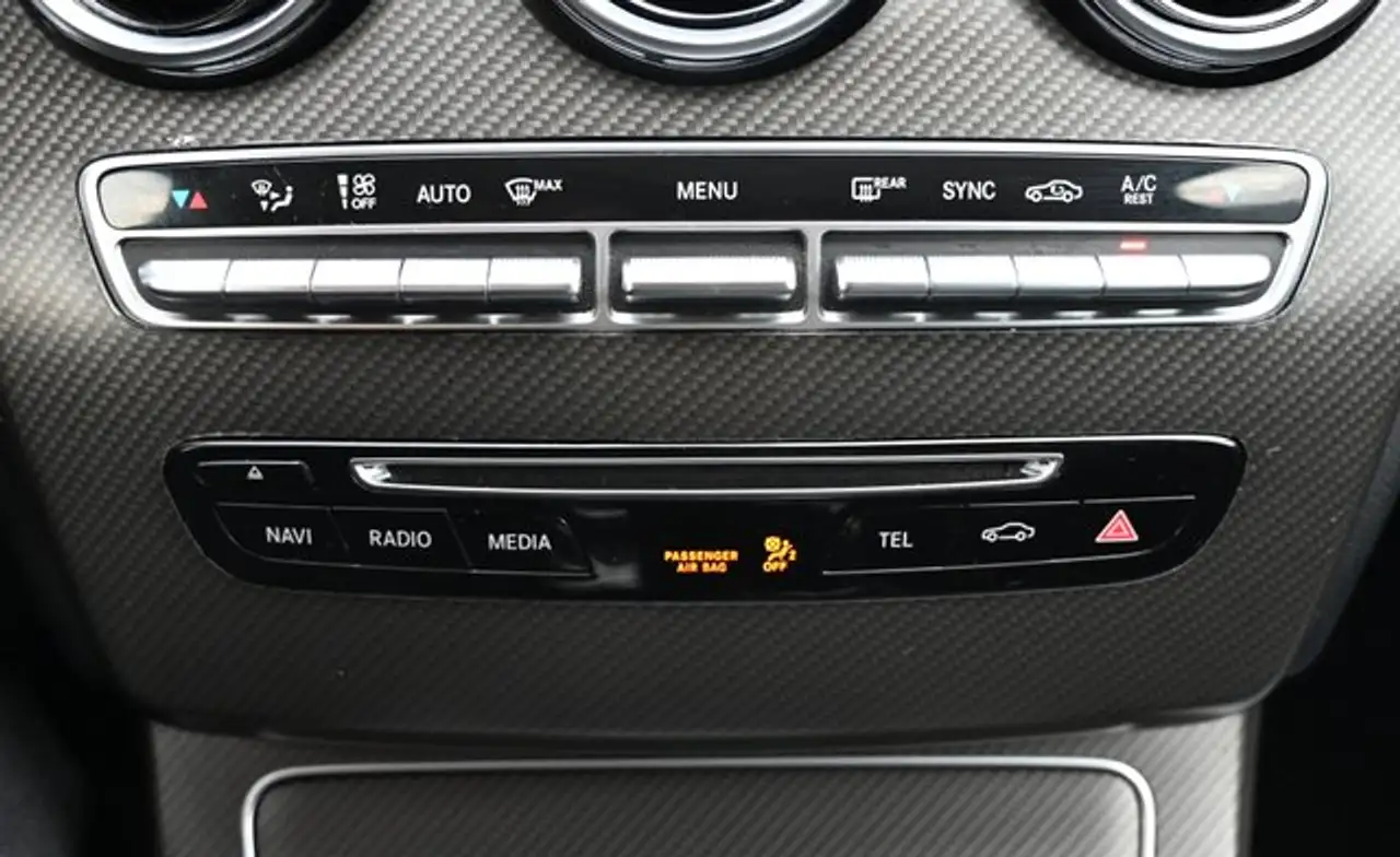 Mercedes-Benz C 200 Break/T-Modell — photo 13 sur 17