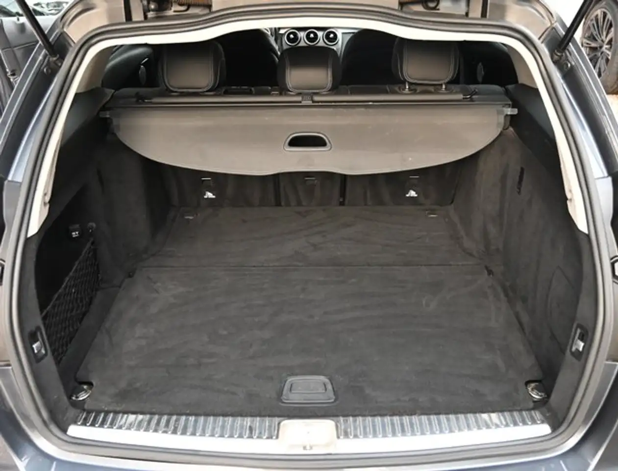 Mercedes-Benz C 200 Break/T-Modell — photo 17 sur 17