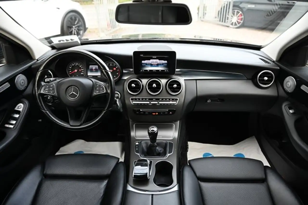 Mercedes-Benz C 200 Break/T-Modell — photo 6 sur 17