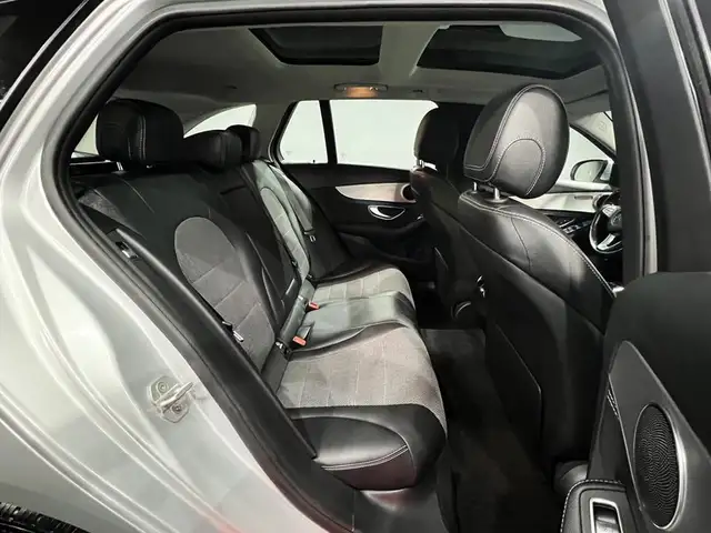 Mercedes-Benz C view 13