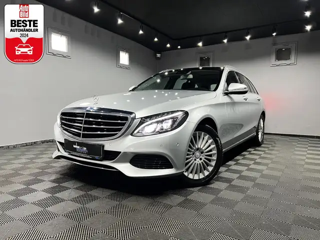 Mercedes-Benz C main image