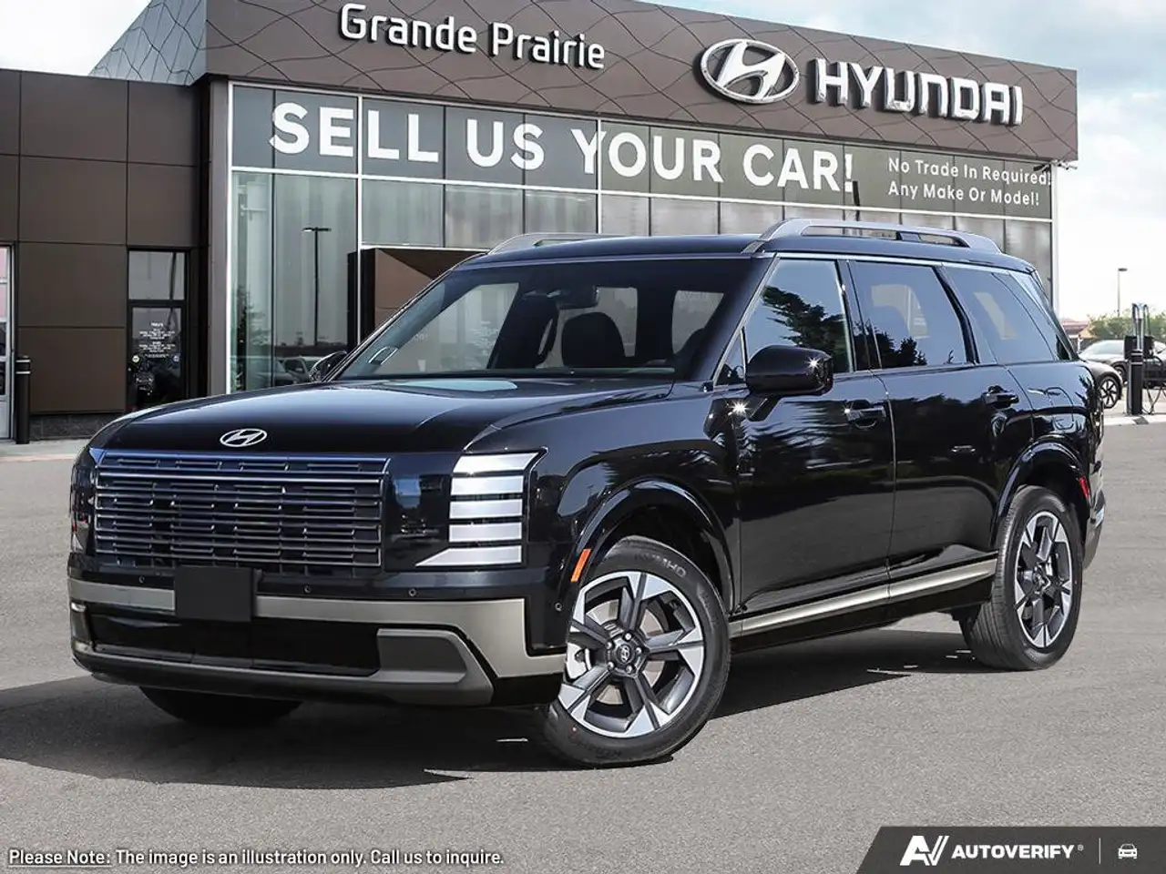 2026 Hyundai PALISADE Hybrid