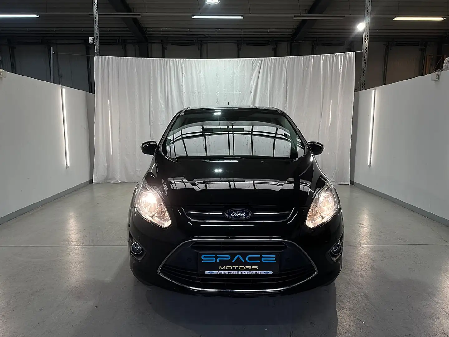 Ford C-Max C-MAX Easy 1,0 EcoBoost Schwarz - 2