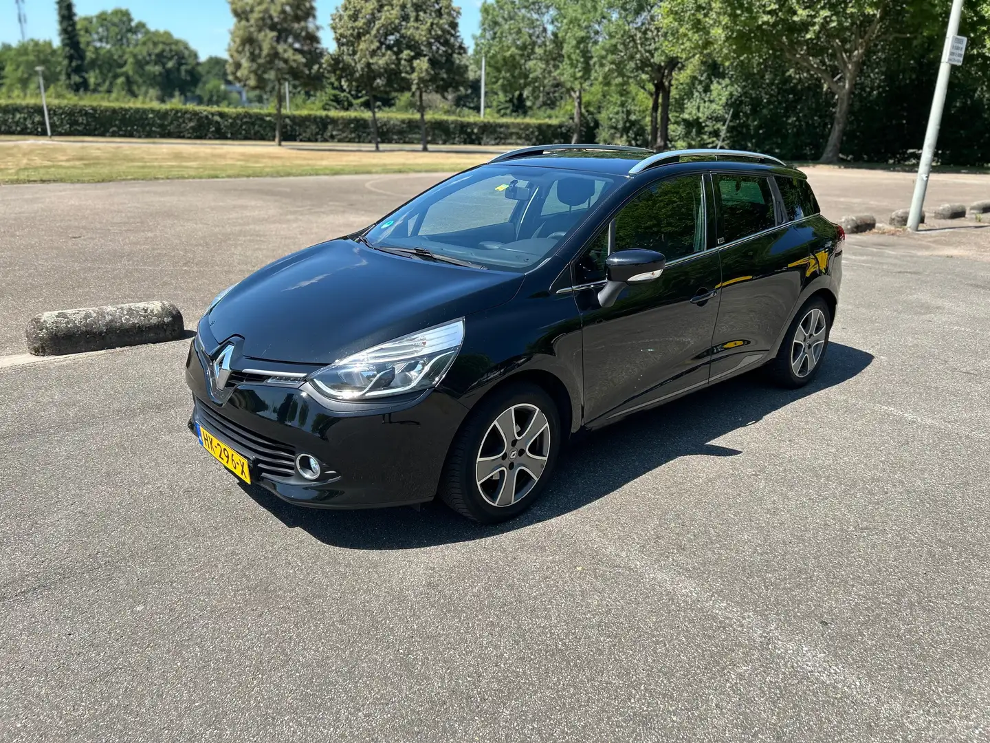 Renault Clio Clio 0.9 TCe Night Zwart - 2