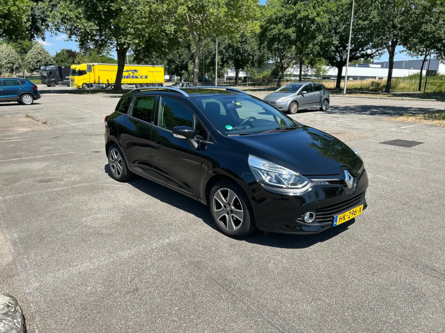 Renault Clio Clio 0.9 TCe Night Zwart - 1