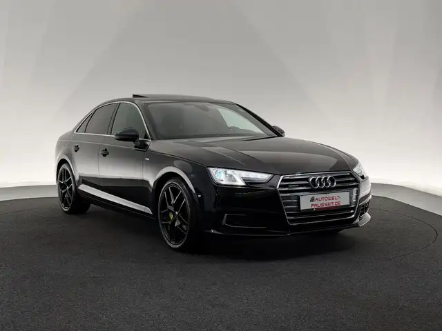 Audi A4 Limo 40 TDI qu.*S LINE*XENON ACC R.KAM DACH