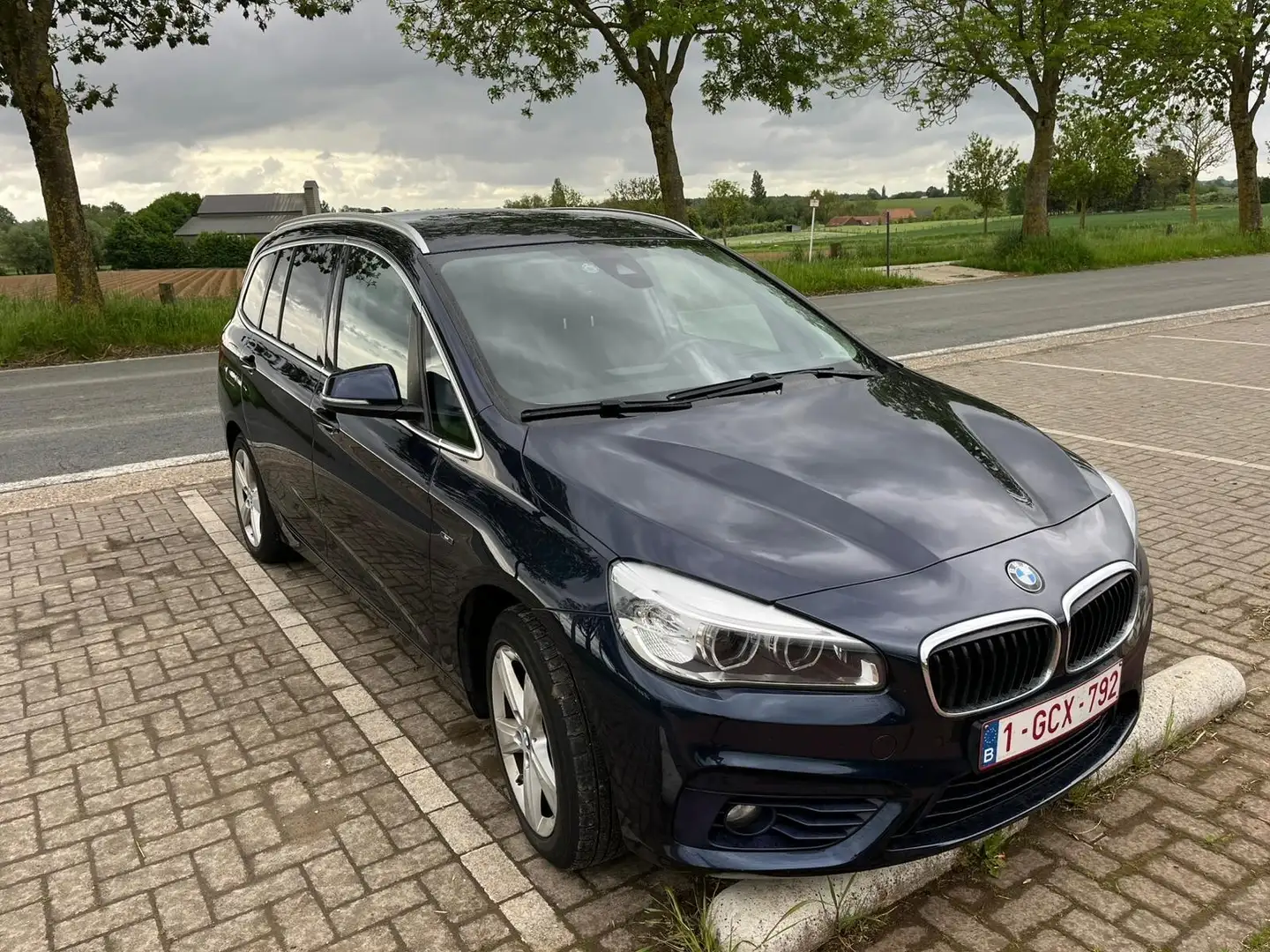 BMW 218 218d Gran Tourer Sport-Aut. - 1
