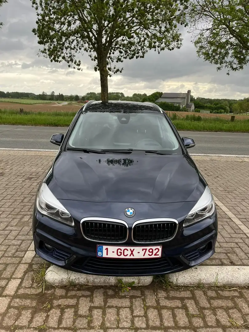 BMW 218 218d Gran Tourer Sport-Aut. - 2