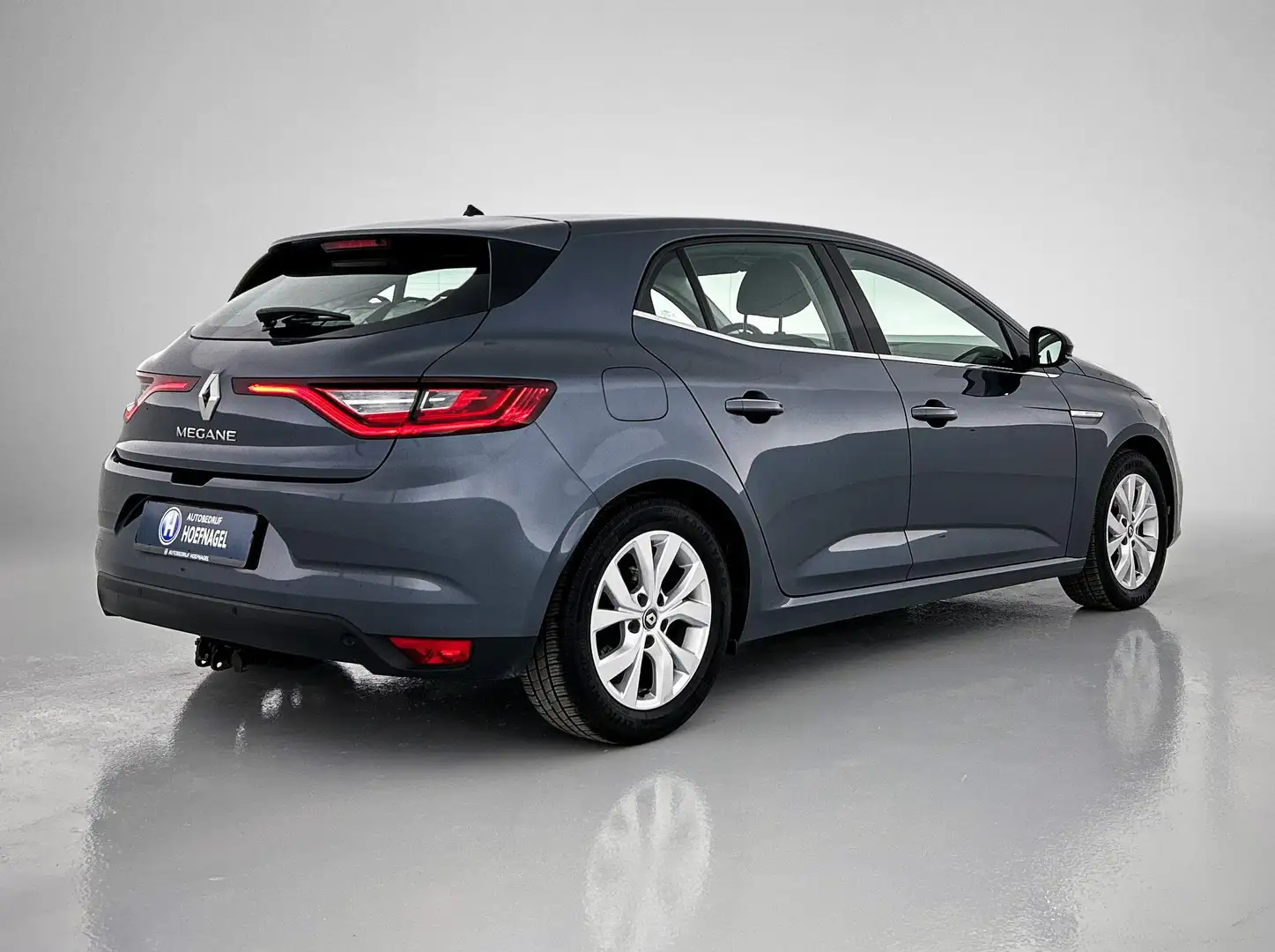Renault Megane 1.3 TCe Limited | Cruise Control | Stoelverwarming Blau - 2