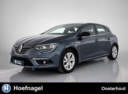 Renault Megane 1.3 TCe Limited | Cruise Control | Stoelverwarming