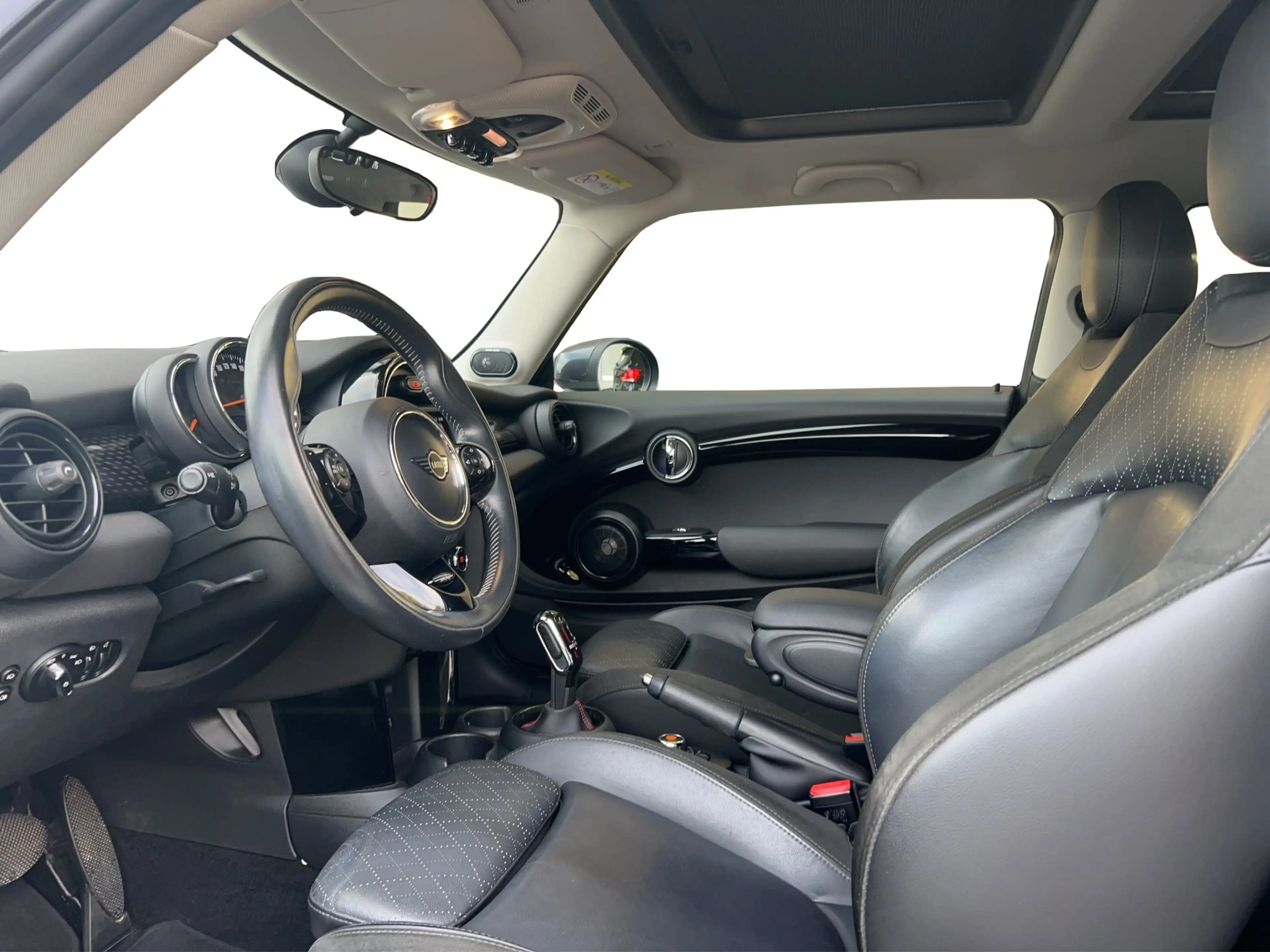 MINI Cooper S Aut. Chili Navi.LED.Pano.AppleCar — photo 8