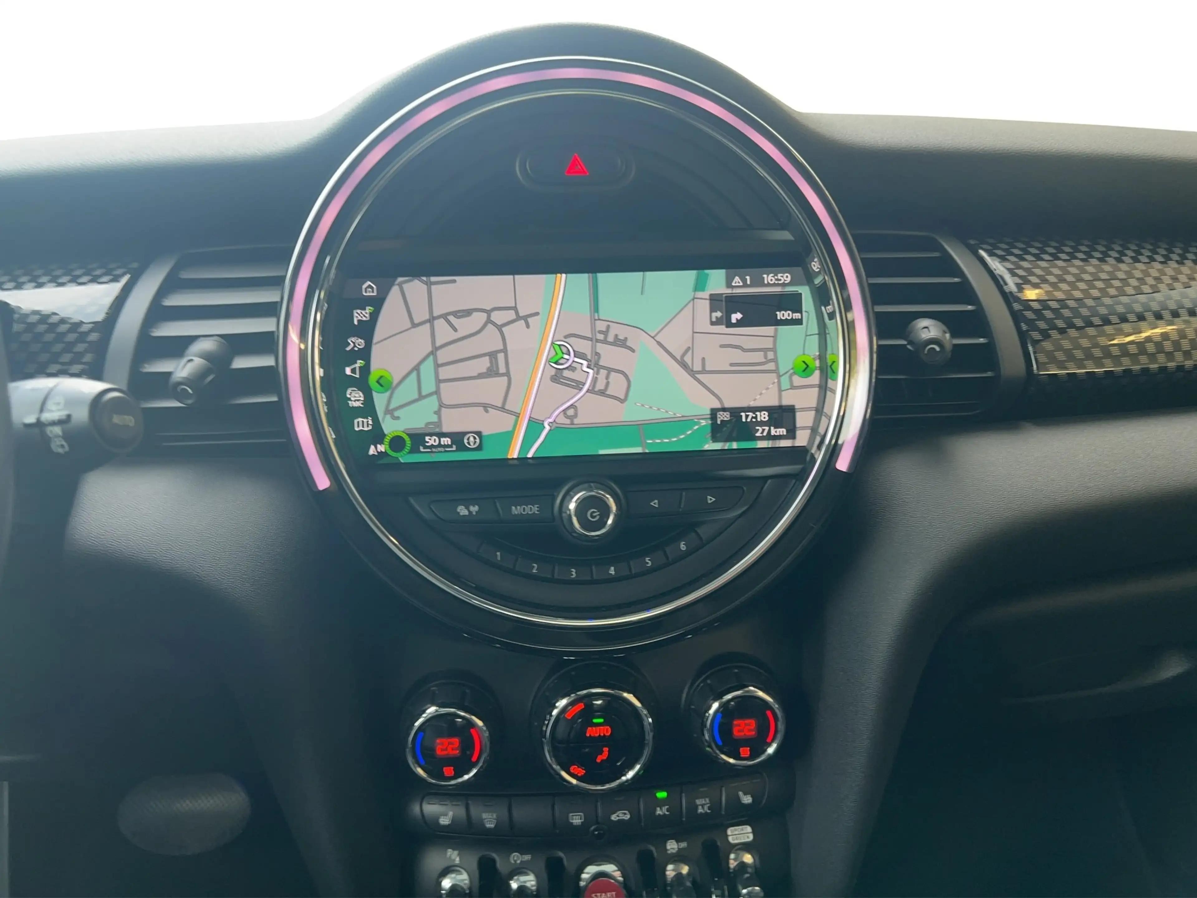 MINI Cooper S Aut. Chili Navi.LED.Pano.AppleCar — photo 10