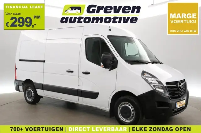 Opel Movano 2.3 Turbo 150PK L2H2 | Marge | Airco | Camera | 3
