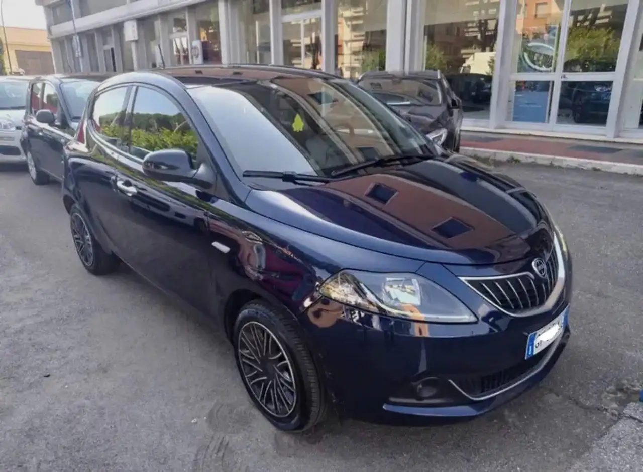 Lancia Ypsilon 2022
