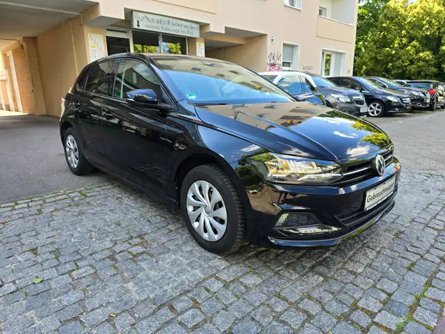 2018 Volkswagen Polo in Black for sale