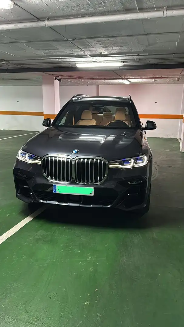 BMW X7 xDrive 40dA - 1