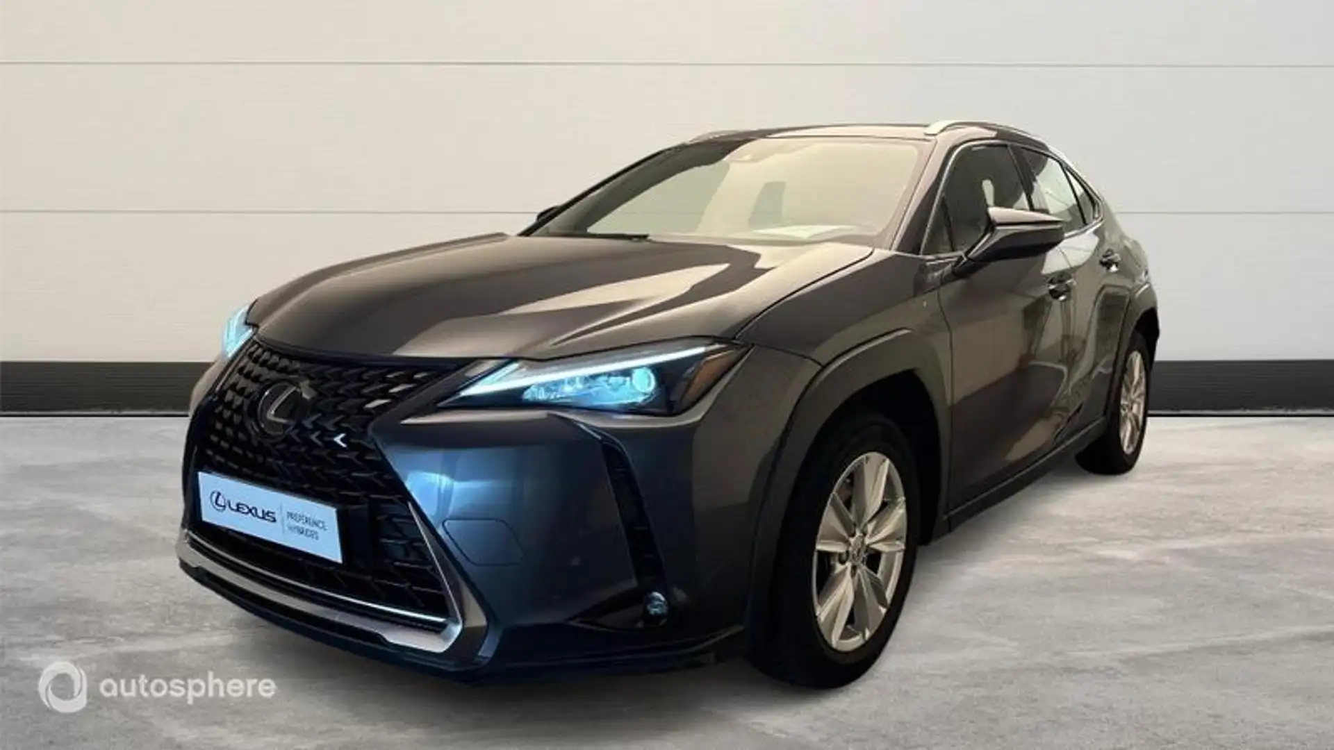 Lexus UX 250h 250h 2WD Pack Confort Business + Stage Hybrid Academy MY22 - 1