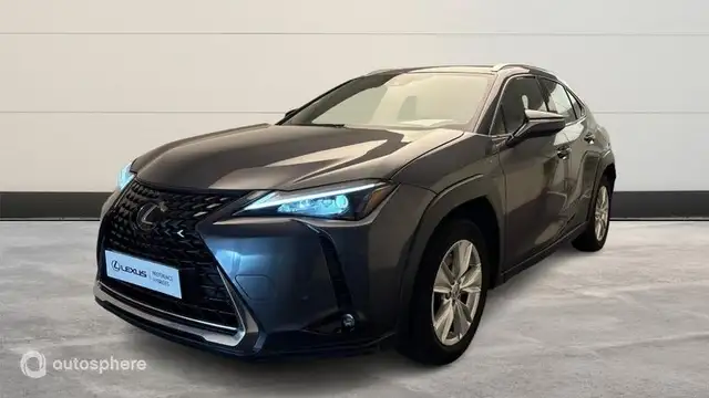 Lexus UX 250h 250h 2WD Pack Confort Business + Stage Hybrid Academy MY22