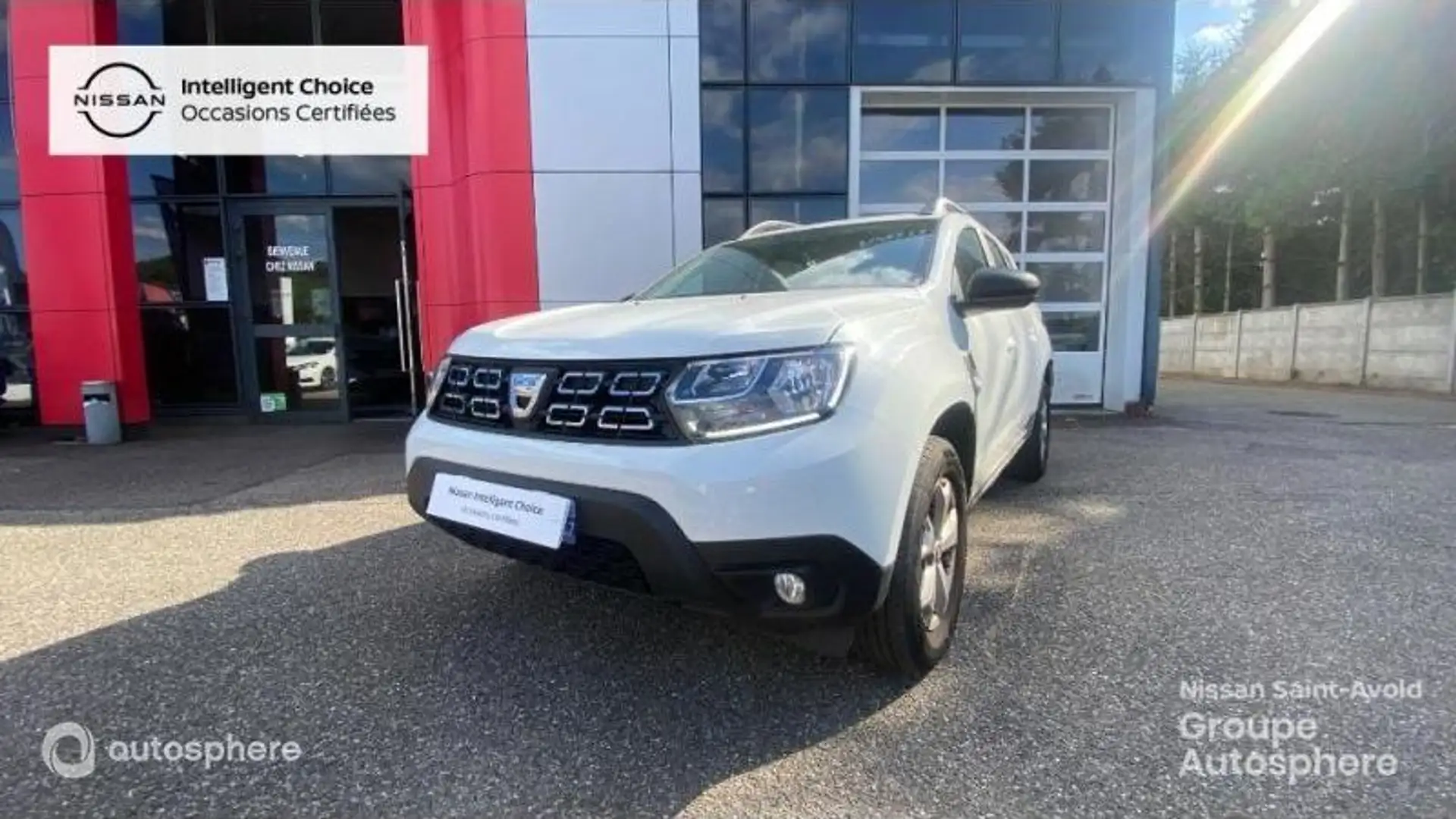 Dacia Duster 1.5 Blue dCi 115ch Confort 4x2 E6U - 1